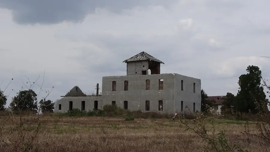 La carte Drăghiceni