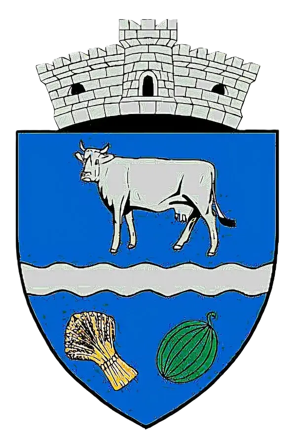 La carte Ghimpețeni