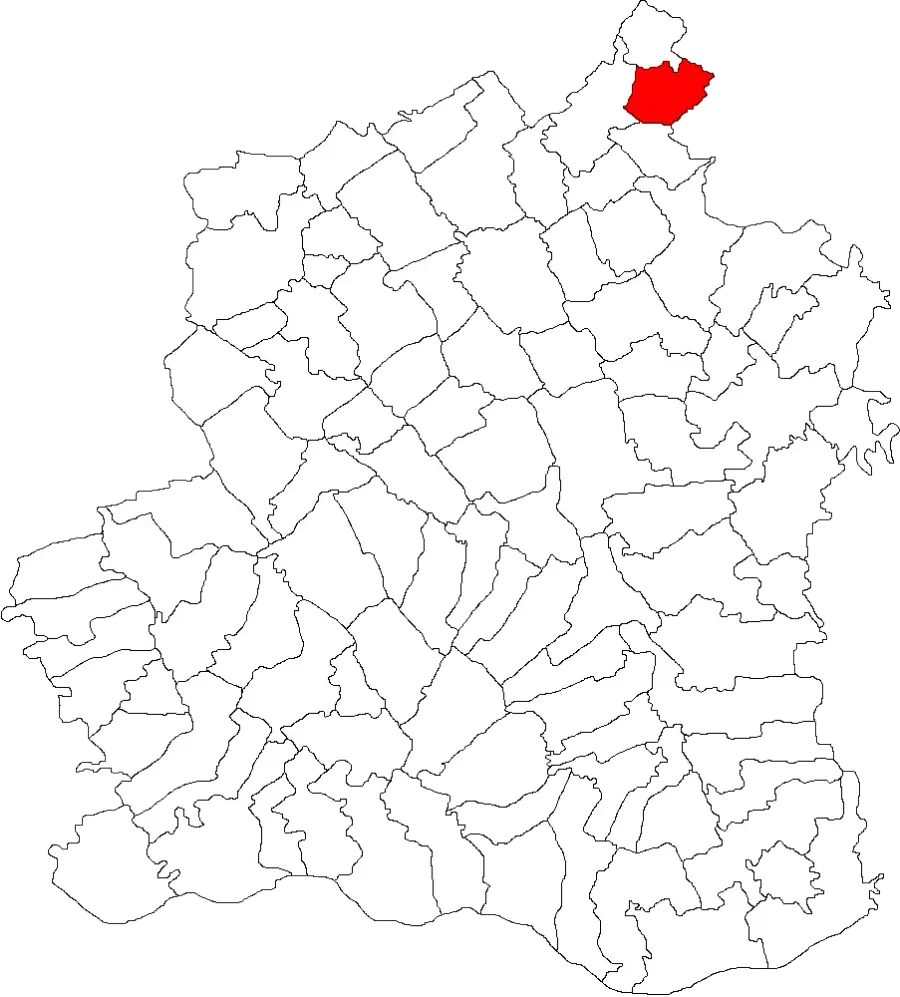La carte Gratia