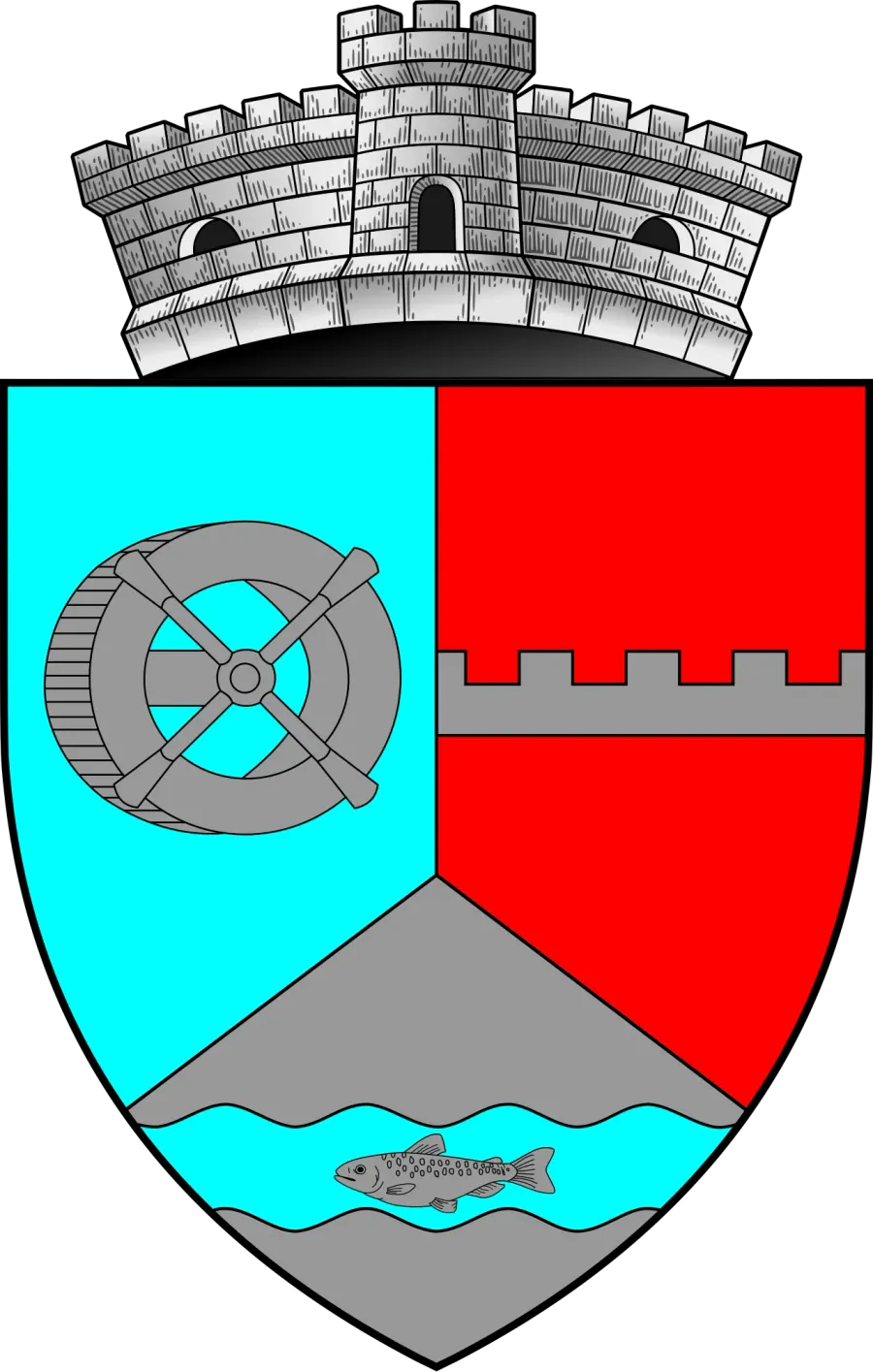 La carte Hănești