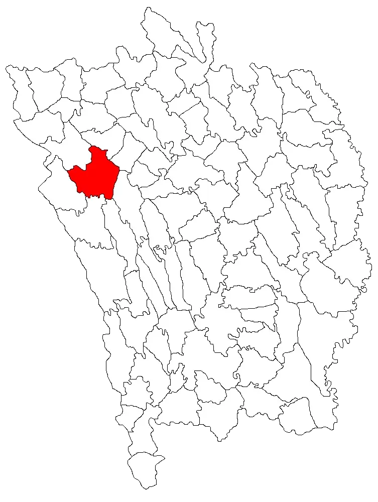 La carte Ivănești