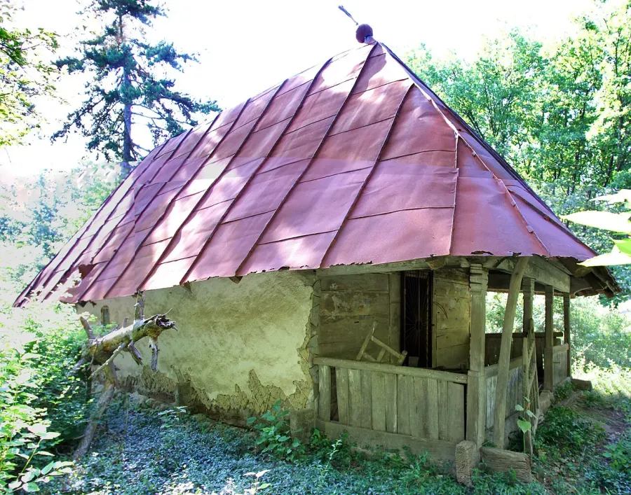 The Jupânești card