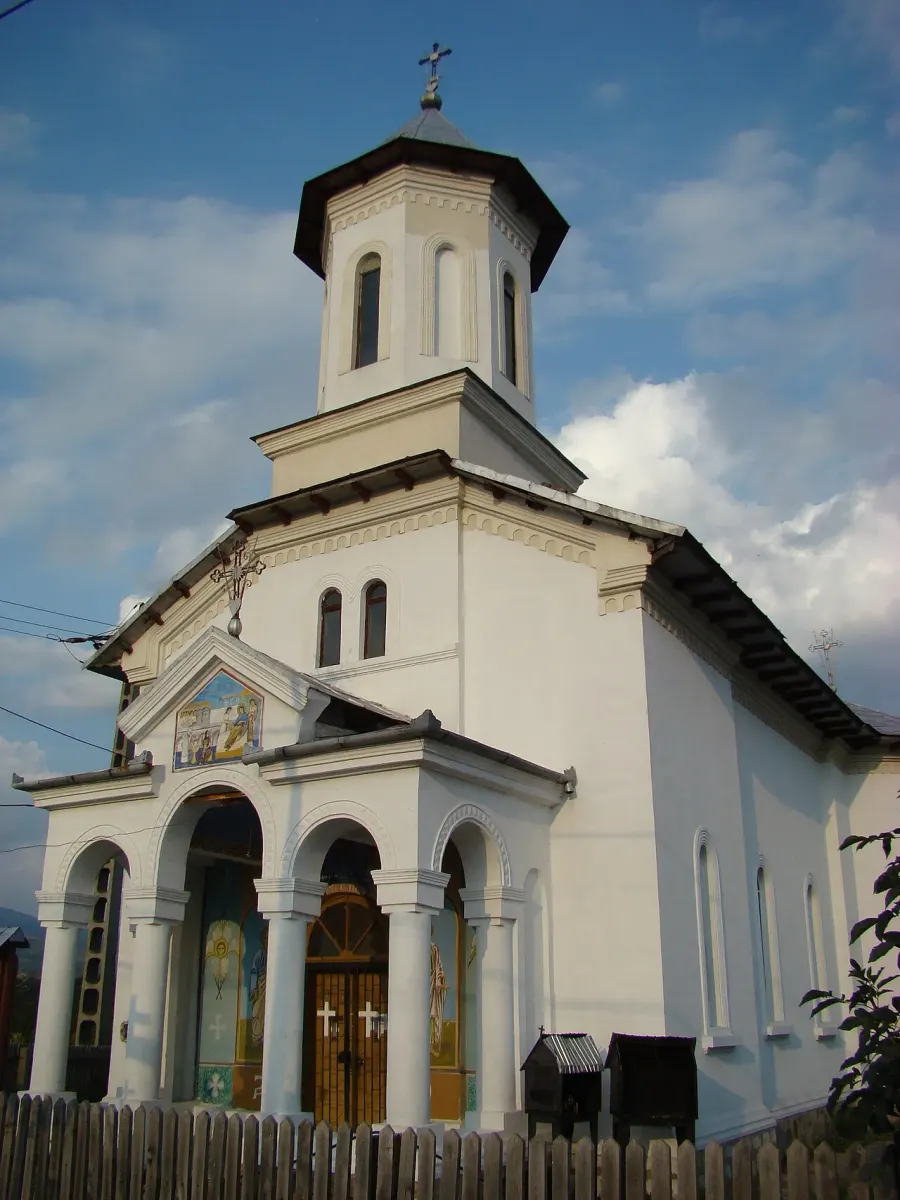 La carte Mușetești