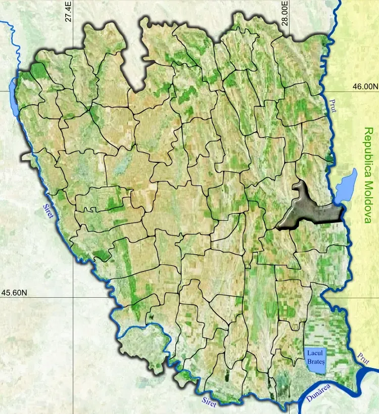La carte Măstăcani