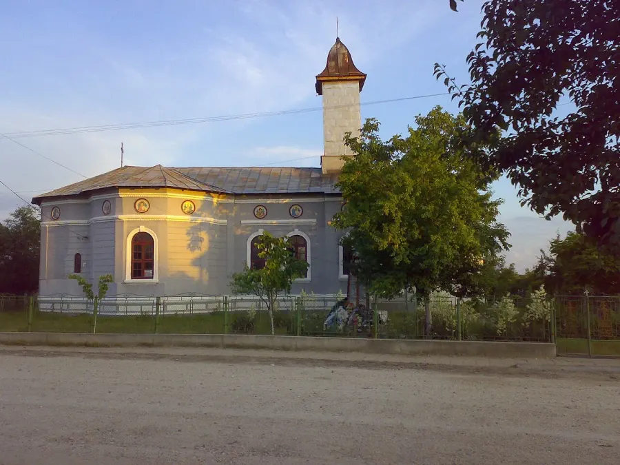 La carte Nenciulești