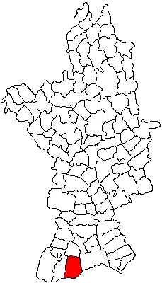 La carte Orlea