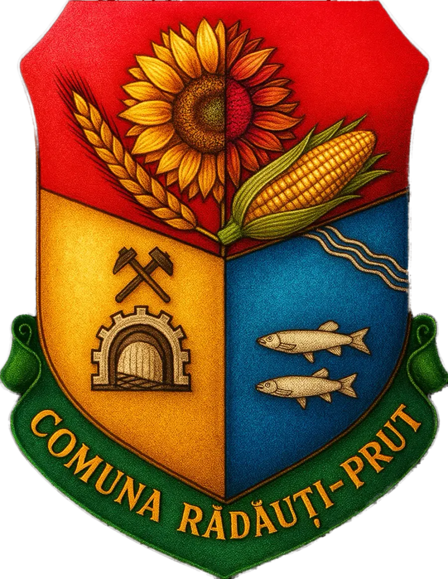 The Rădăuți-Prut card