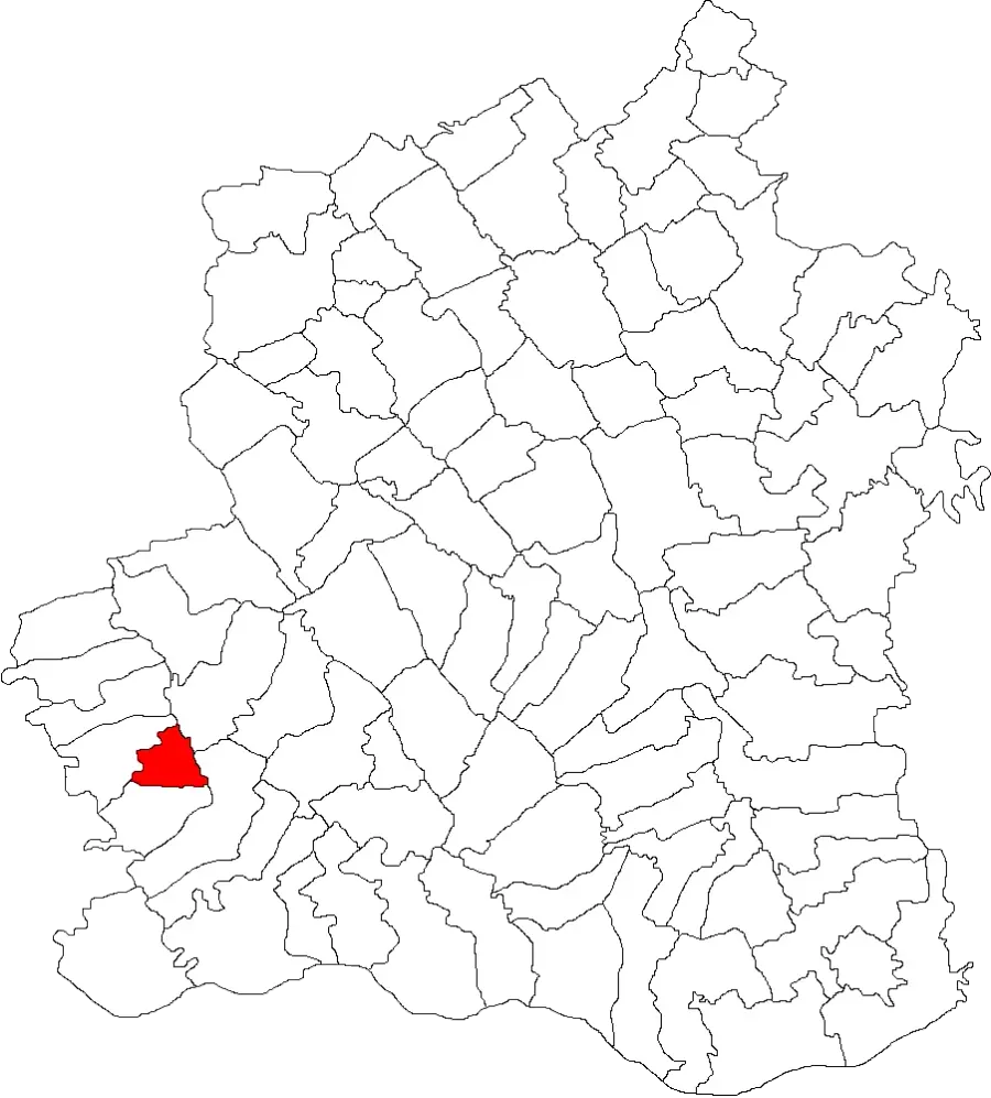 La carte Saelele