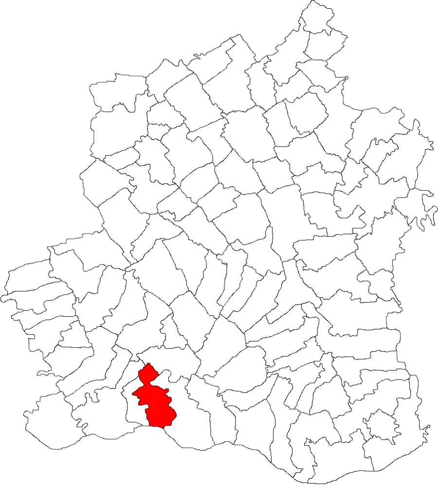 La carte Traian
