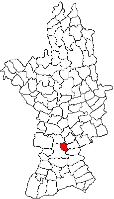 La carte Traian