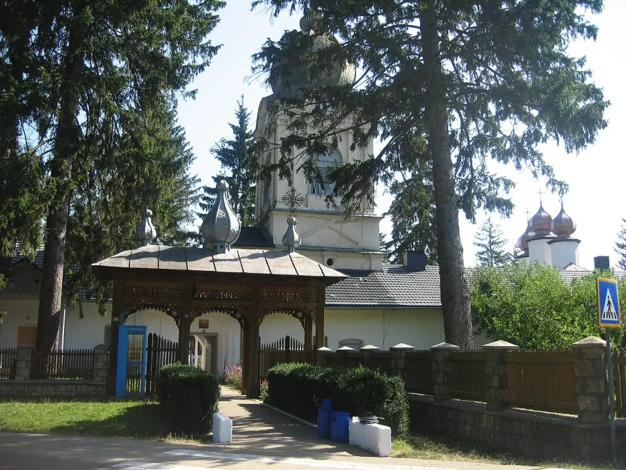 The Vorona, Botoșani card