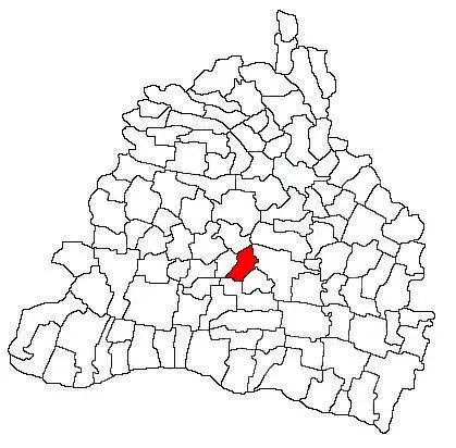 La carte Întorsura