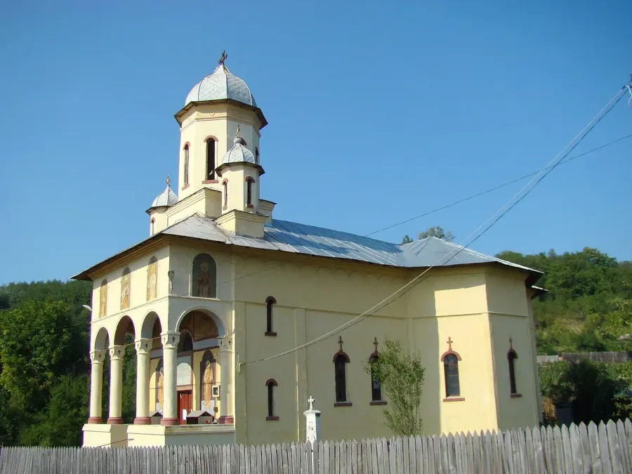 The Șișești, Mehedinți card