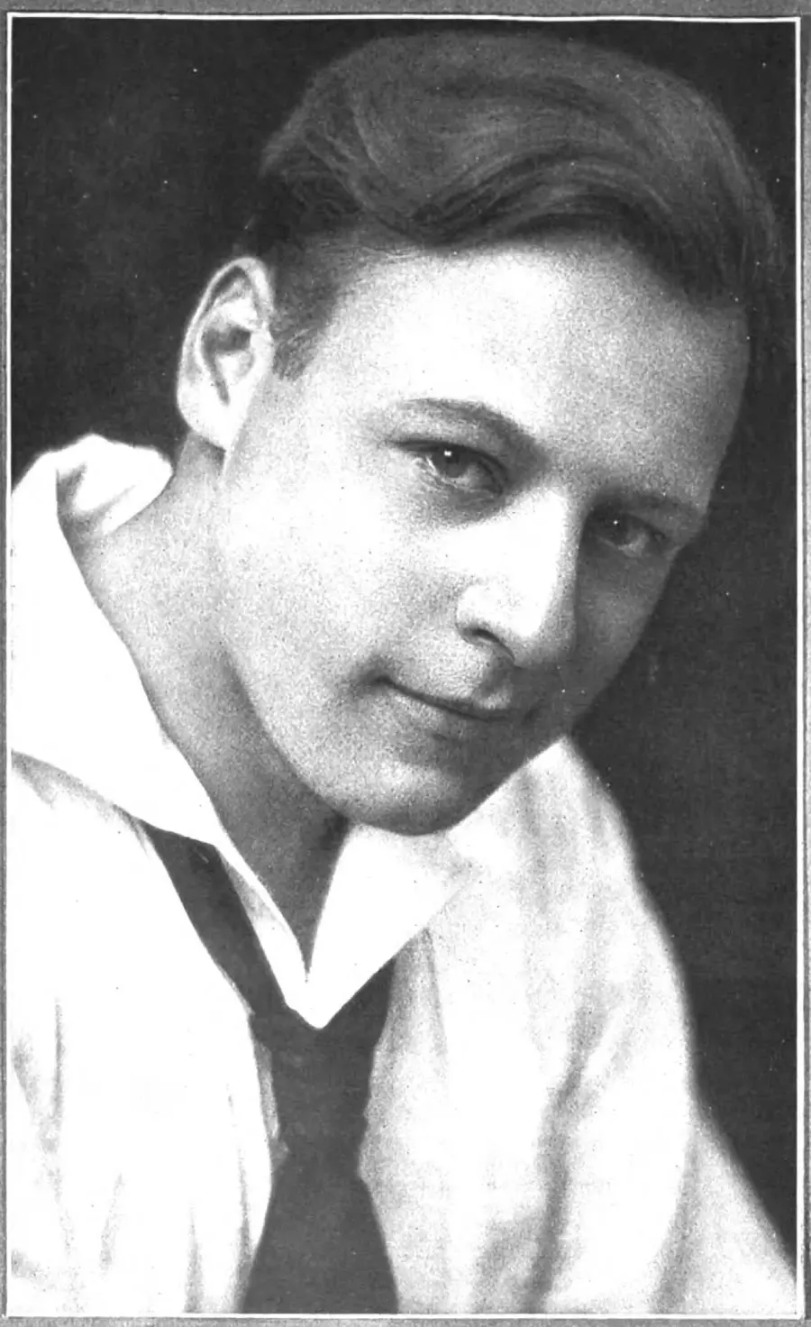 The Harold Lockwood card