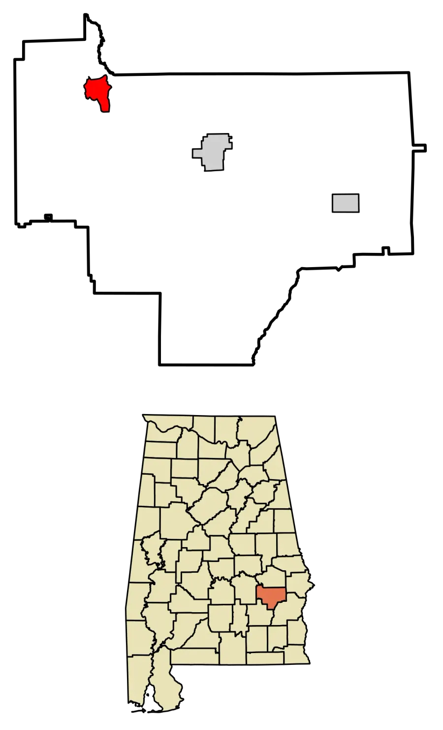 La carte Fitzpatrick