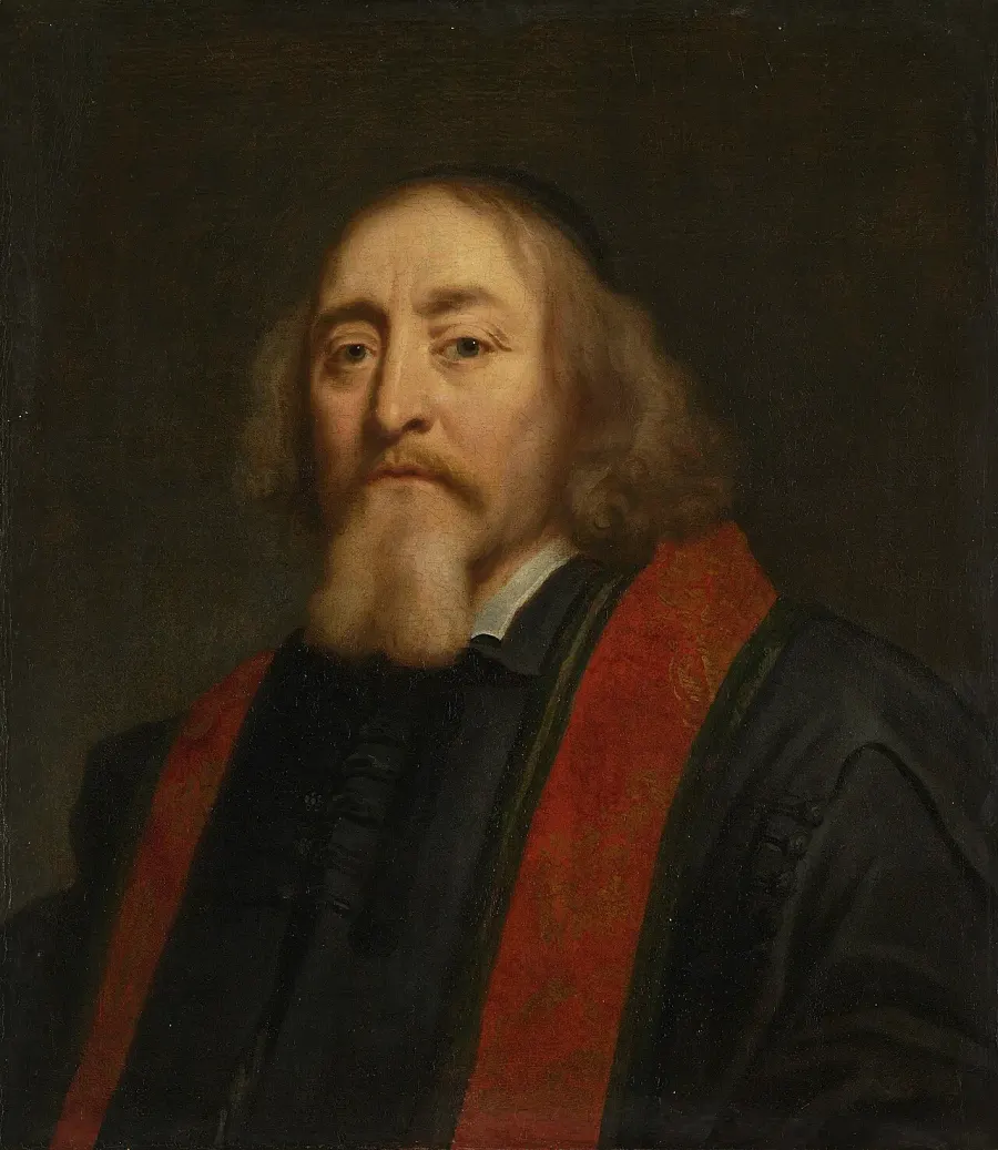 La carte Comenius