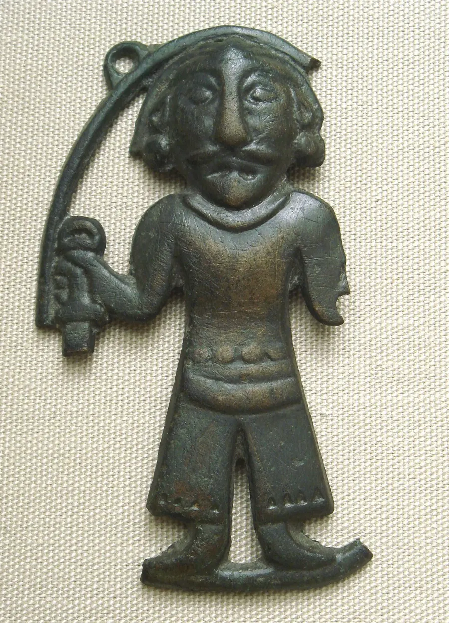 La carte Culture de l'Ordos