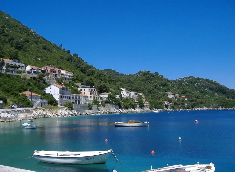 The Mljet card