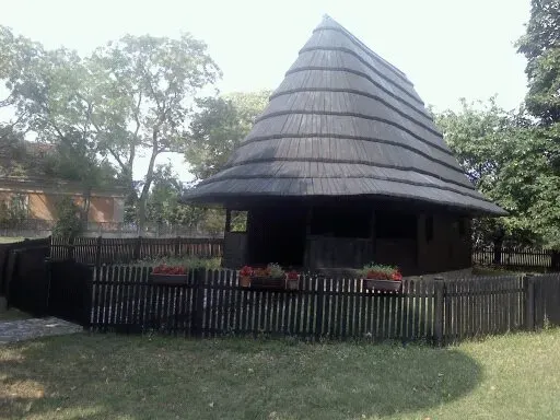 La carte Église en bois de Brzan