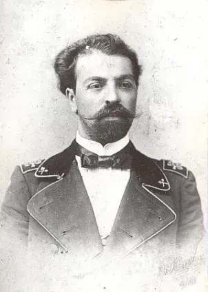 The Zivar bay Ahmadbayov card