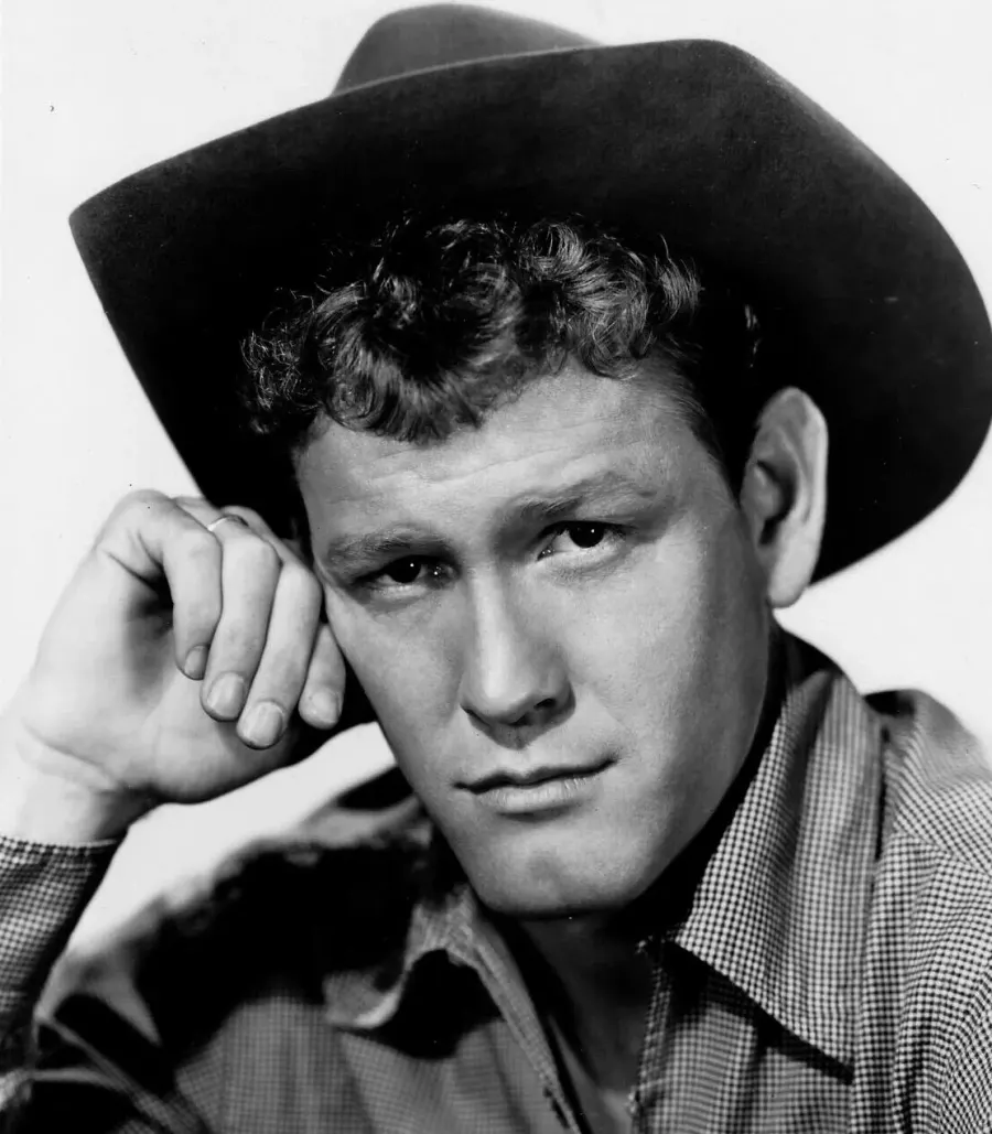 La carte Earl Holliman