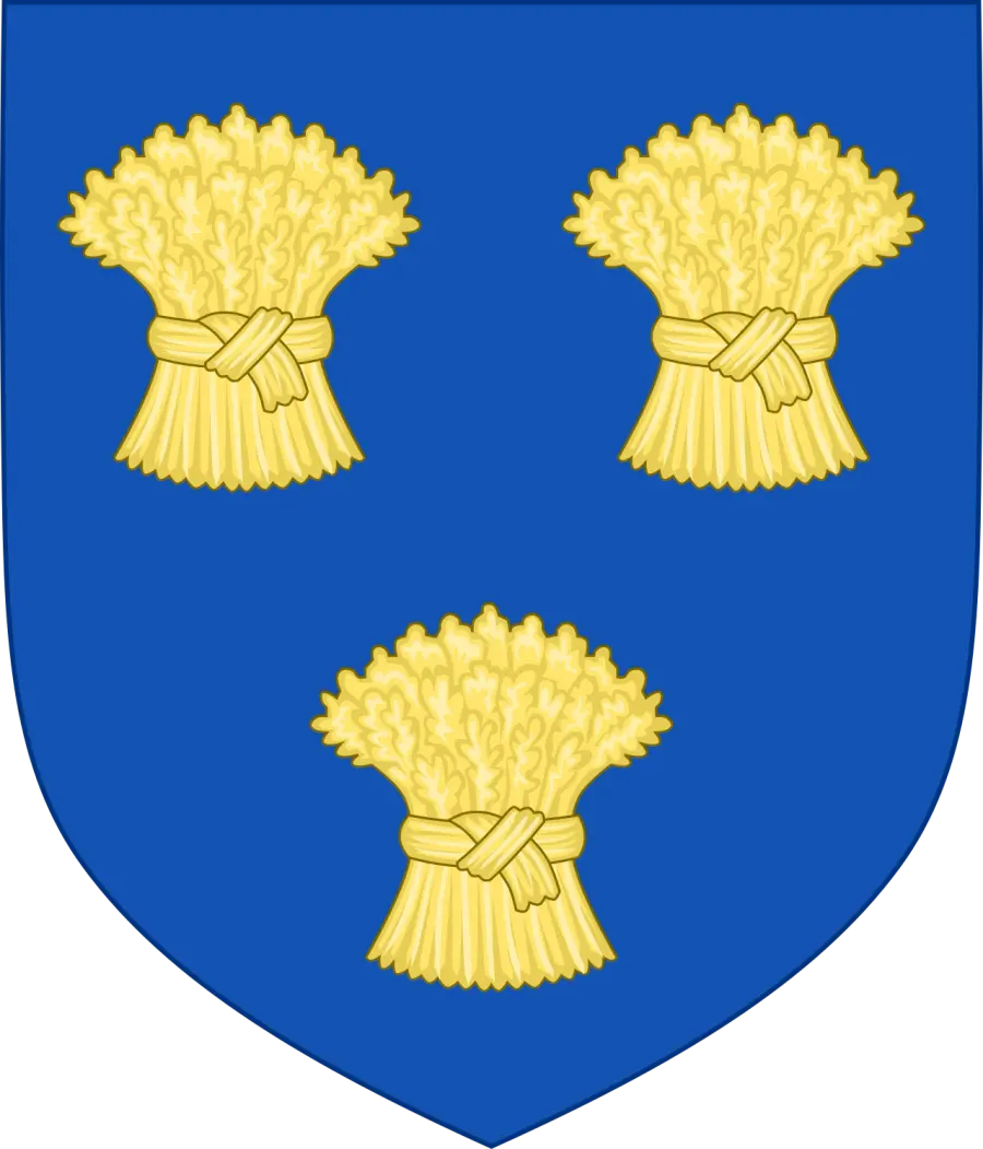 The Earl of Chester card