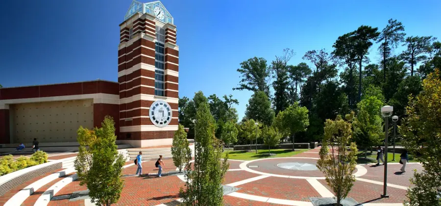 The East Carolina University card