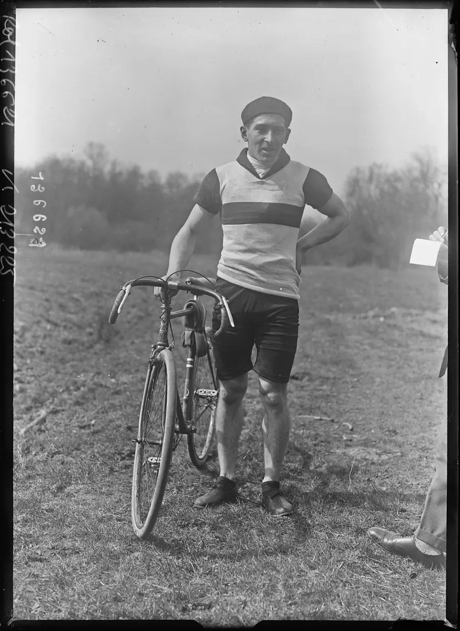 The Maurice Perrin card