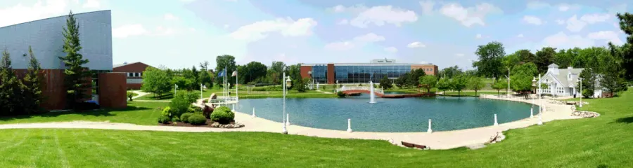 The Eastern Michigan University card