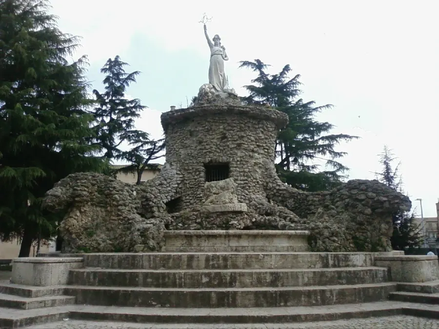 The Cisterna di Latina card