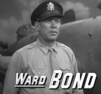 La carte Ward Bond