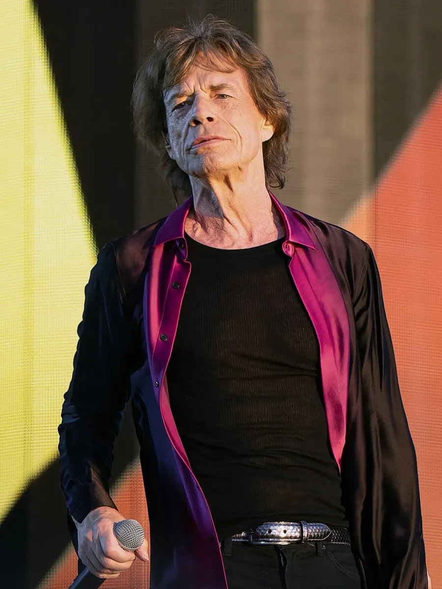 The Mick Jagger card