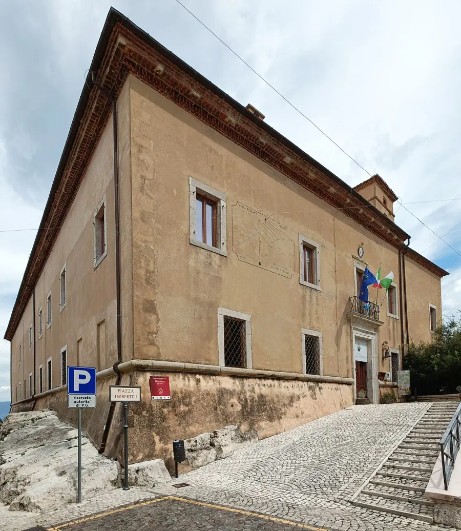 The Roccasecca dei Volsci card