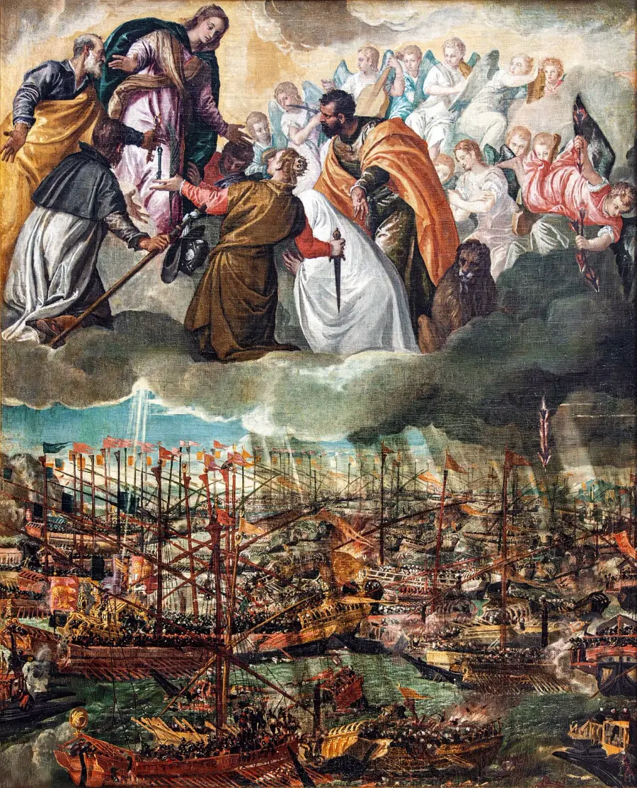 The Counter-Reformation card