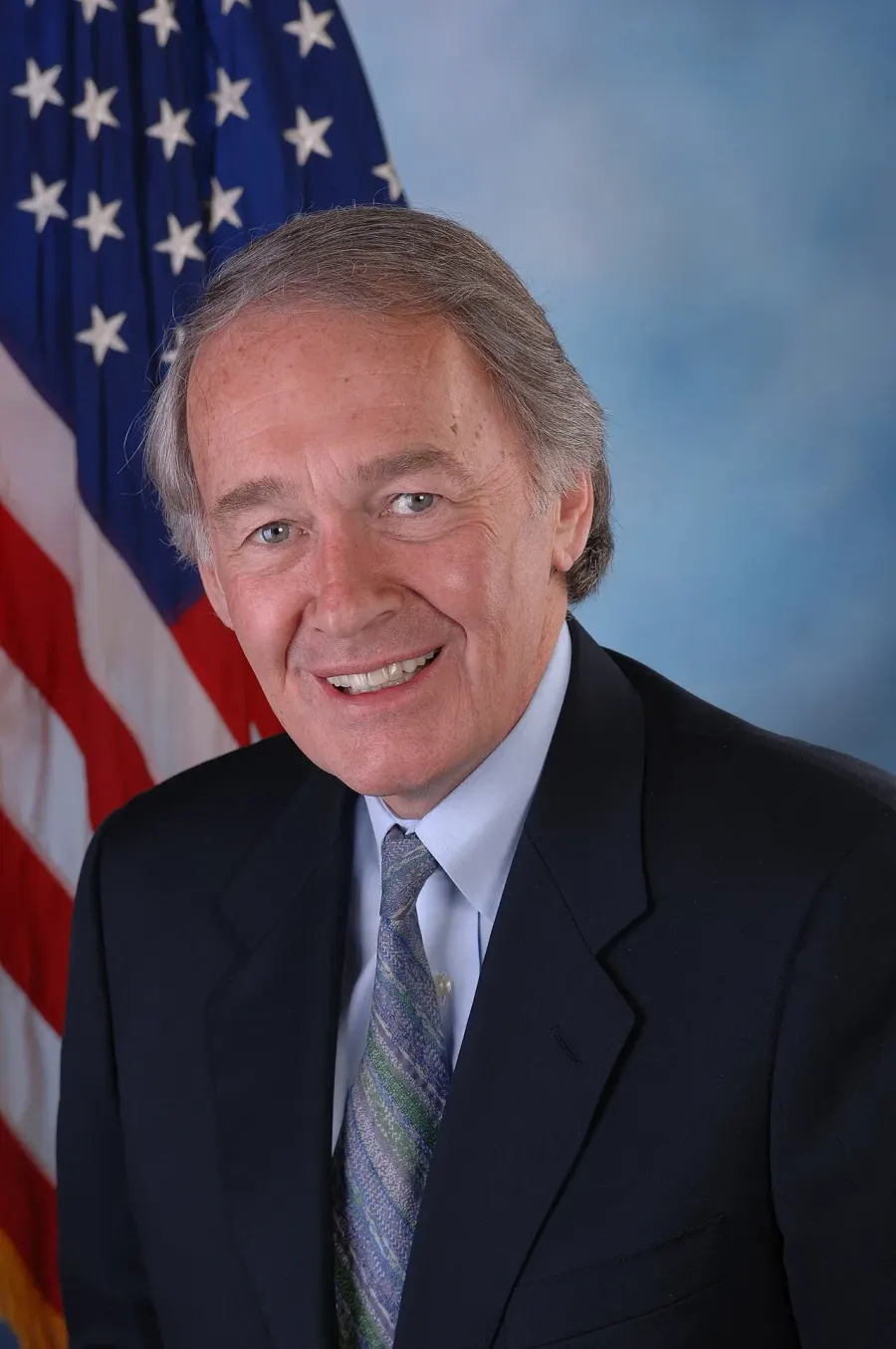 The Ed Markey card