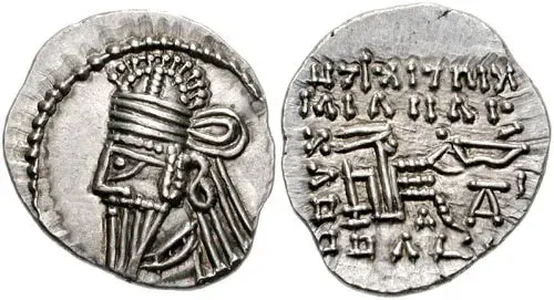 The Osroes II card
