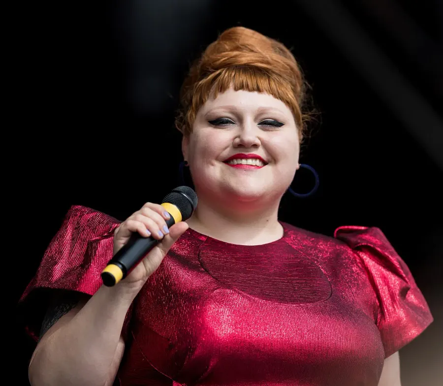 The Beth Ditto card