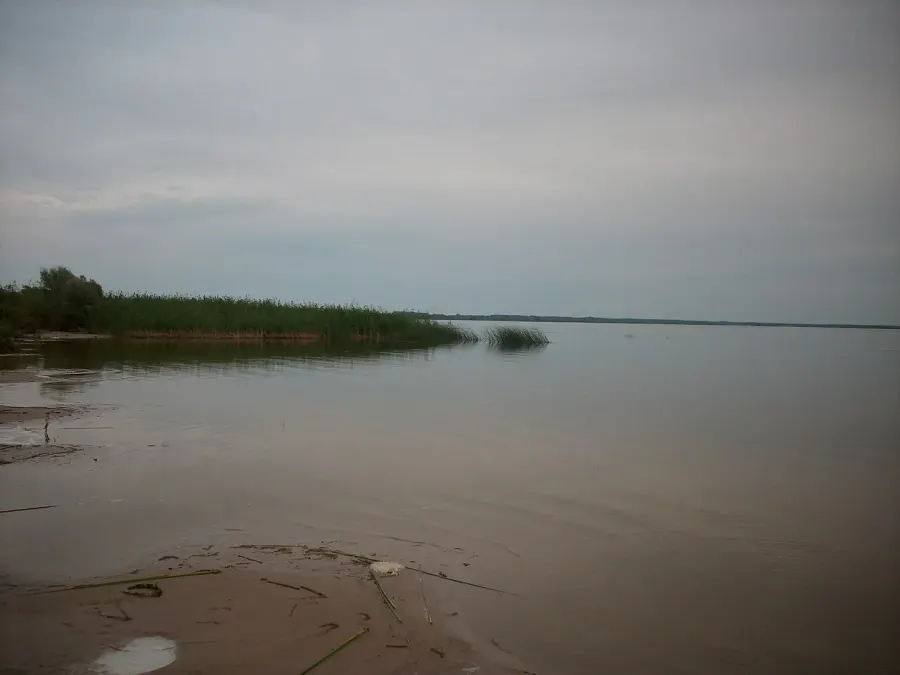La carte Lac Lubans