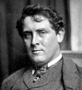 The J. Alden Weir card