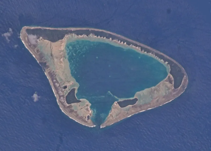 La carte Haraiki