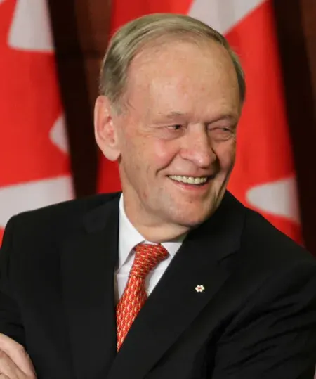 La carte Jean Chrétien
