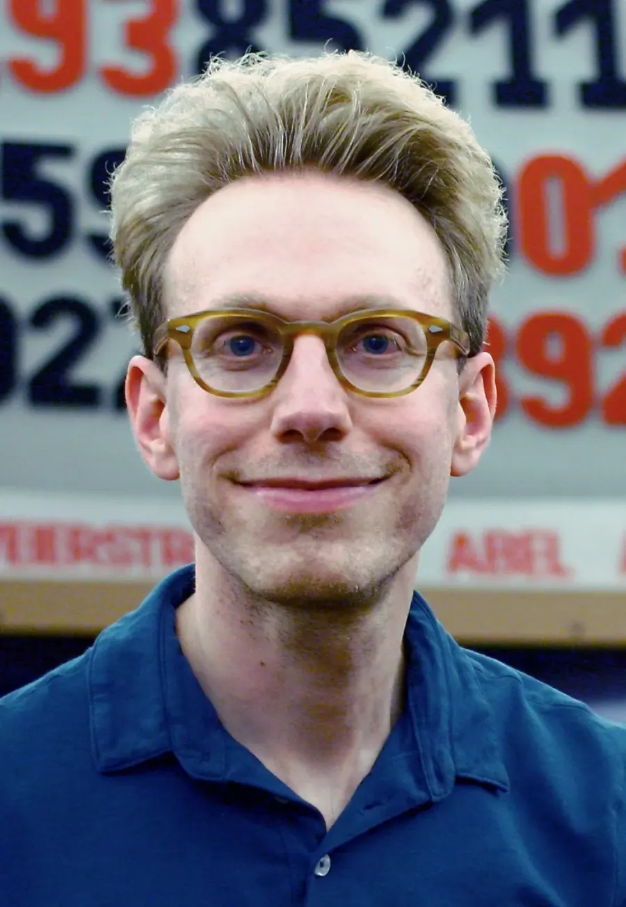 La carte Daniel Tammet