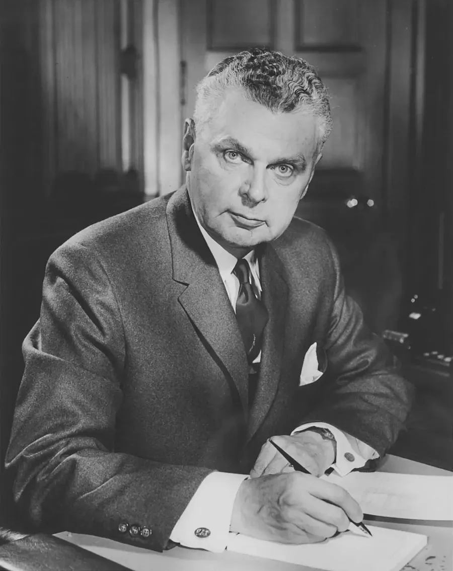 La carte John Diefenbaker