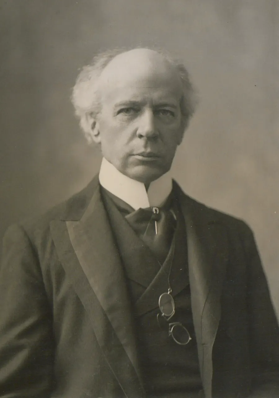 La carte Wilfrid Laurier