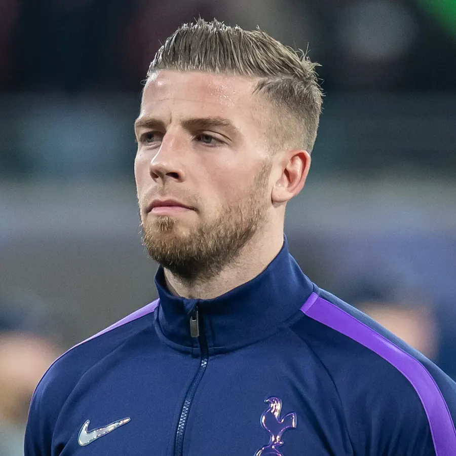 The Toby Alderweireld card