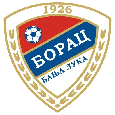 The FK Borac Banja Luka card