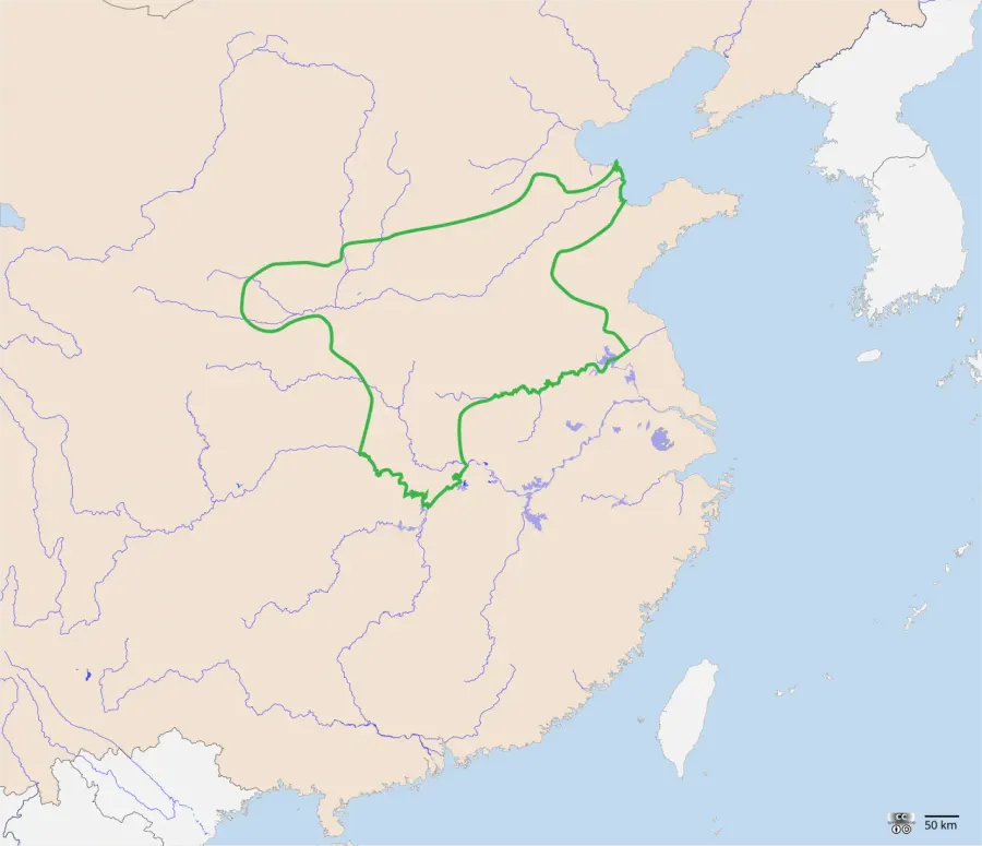 The Shang dynasty card