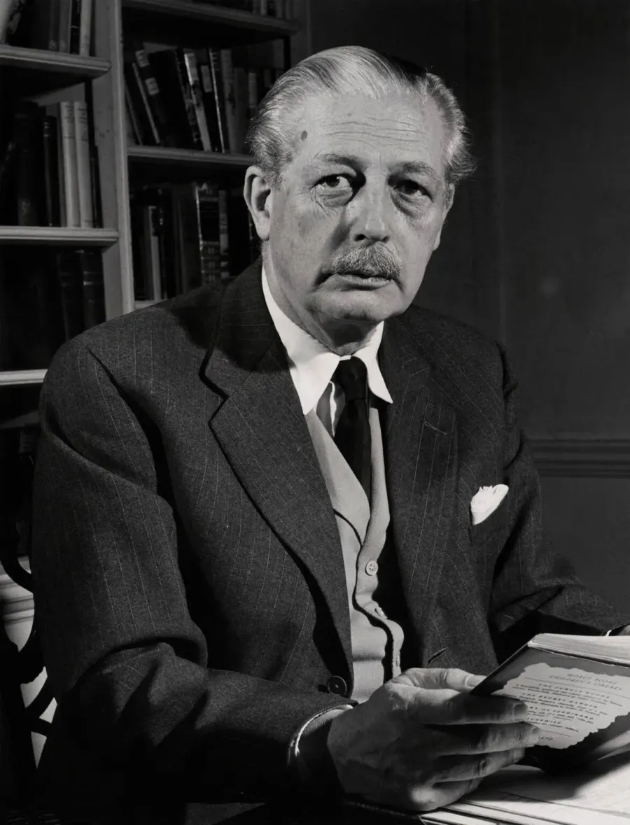 The Harold Macmillan card