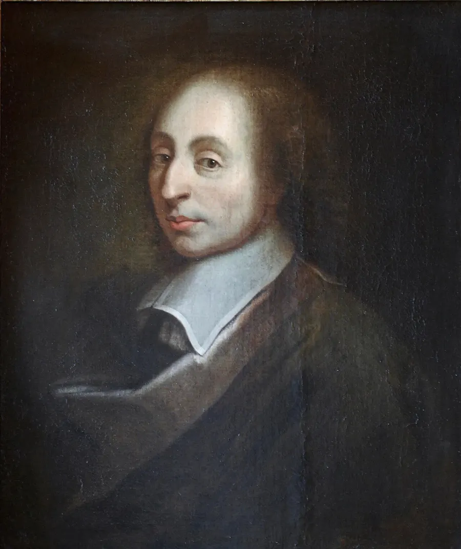 La carte Blaise Pascal