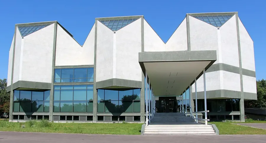 The Museum of Contemporary Art, Belgrade card